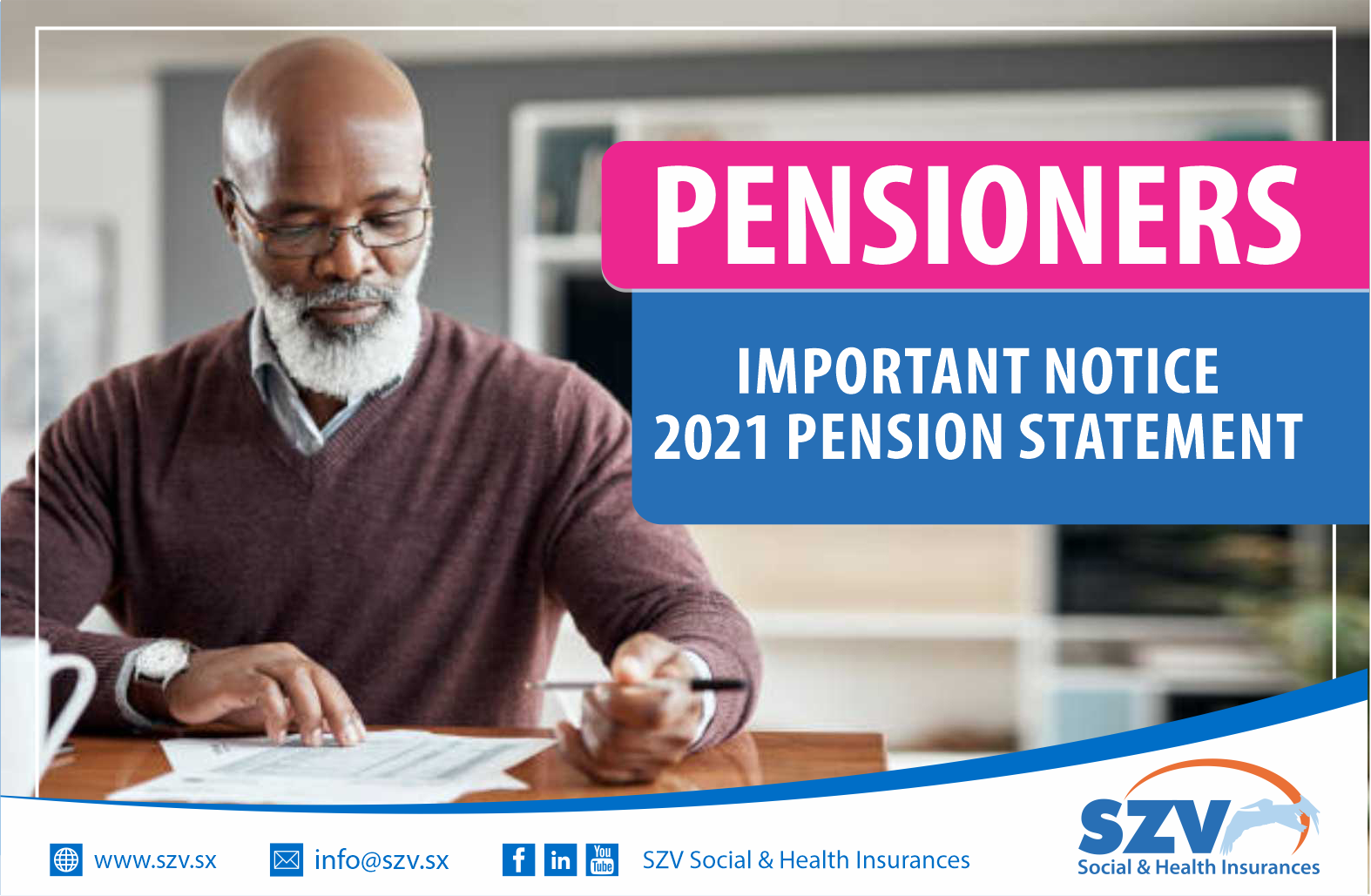 2021 Pension Statement Delayed